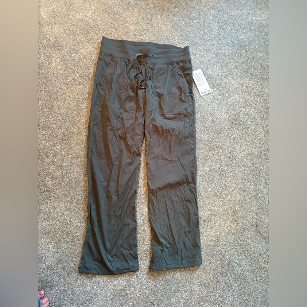 Lululemon dance studio pants